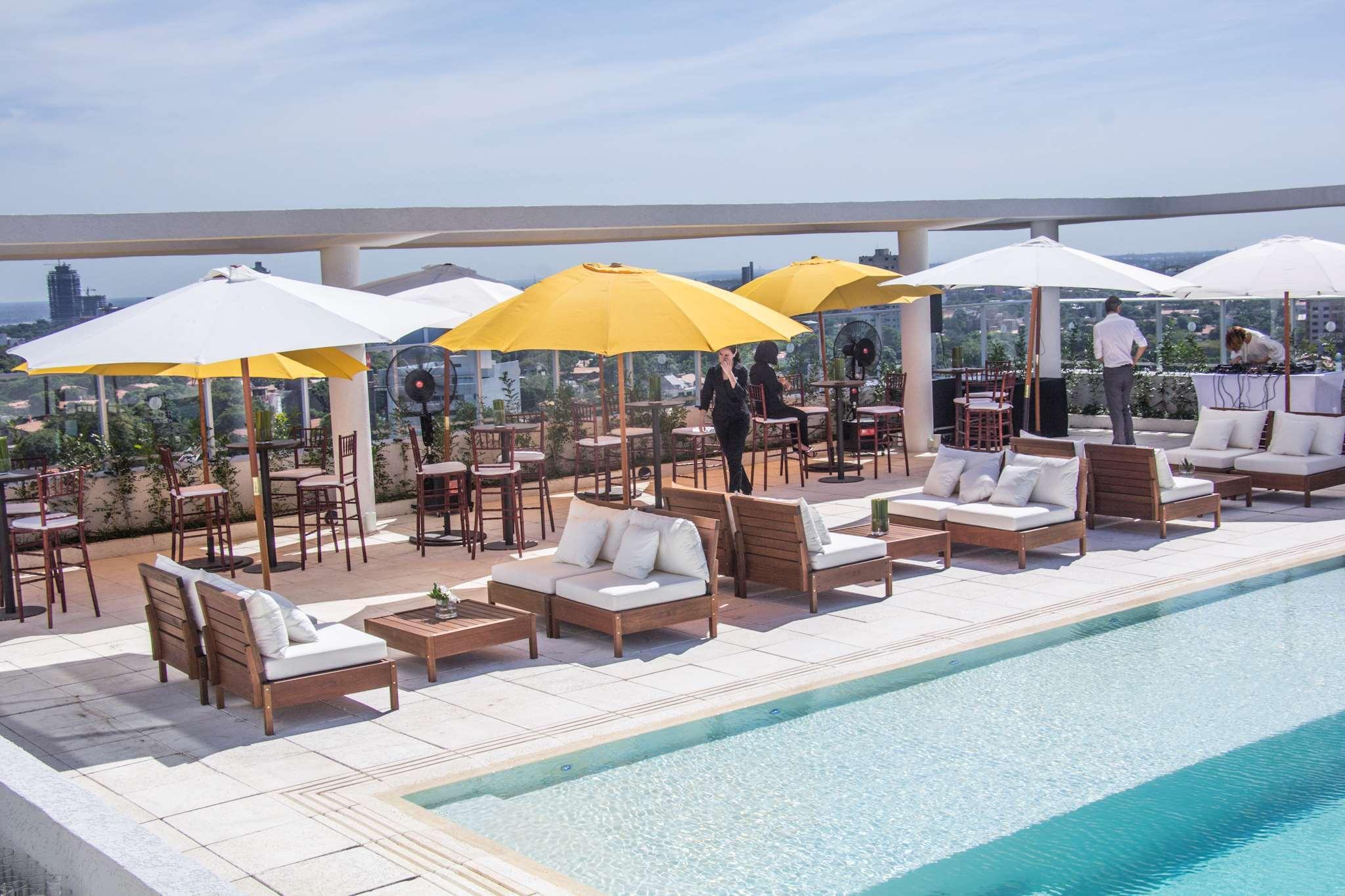 Dazzler By Wyndham Asuncion Hotel Exterior photo