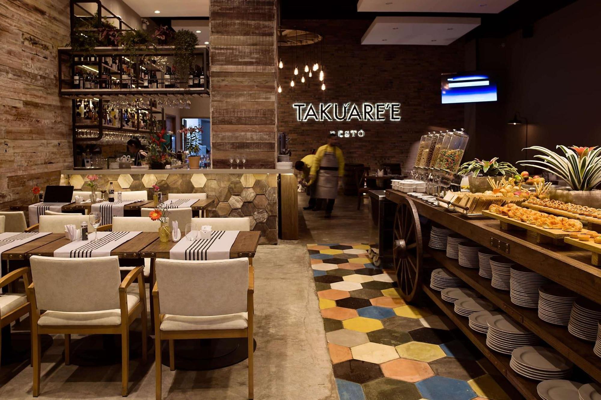 Dazzler By Wyndham Asuncion Hotel Exterior photo